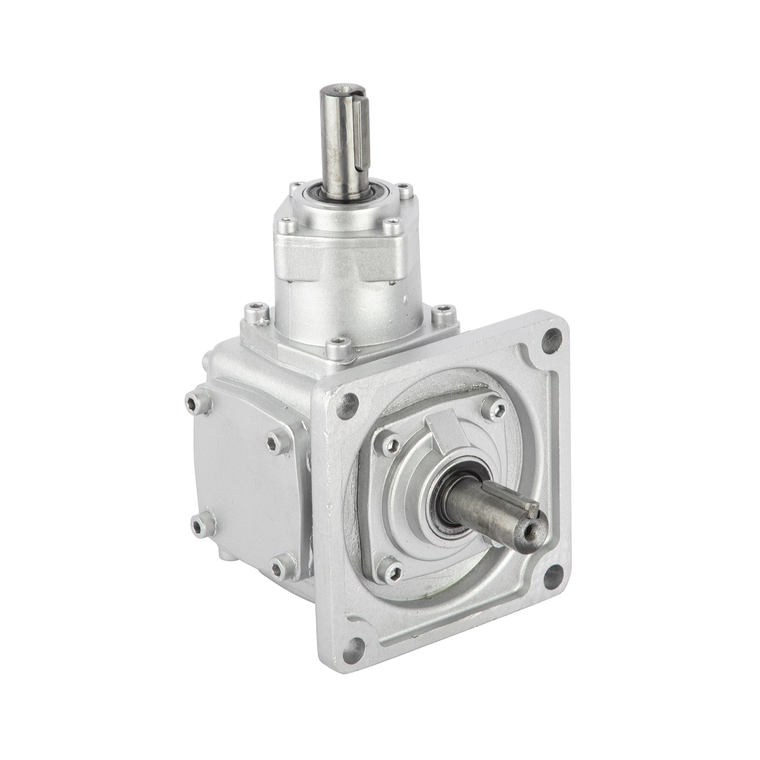 T系統螺旋錐齒輪轉向箱